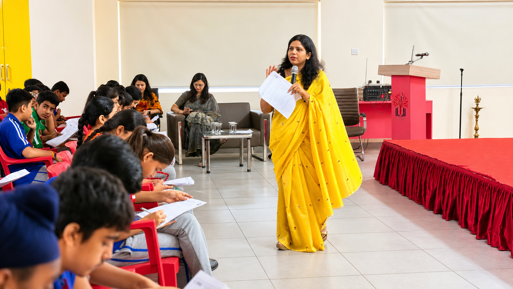 Expert trainer for Time Optimization & Work-Life Balance at Elevate Training Academy