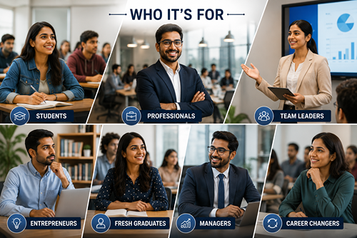 Professionals learning Presentation & Storytelling Skills skills