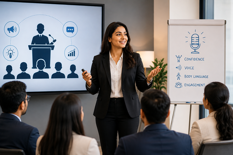 Public Speaking Course