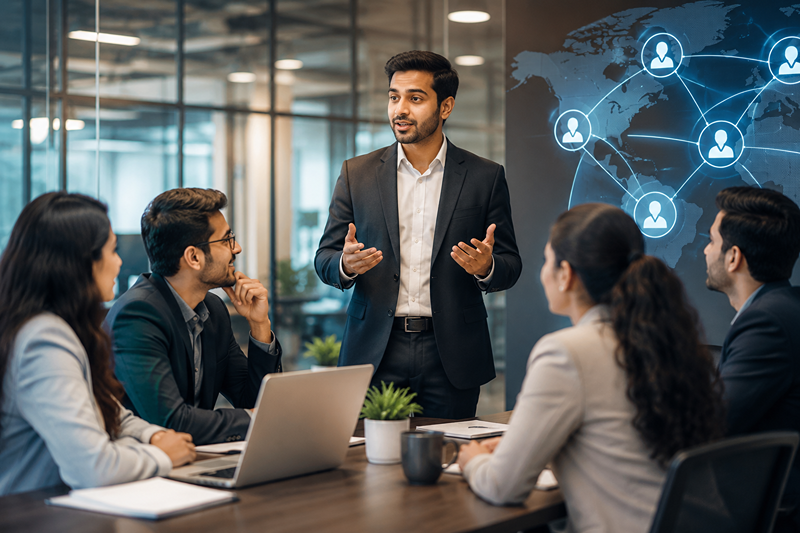 Corporate Communication Program