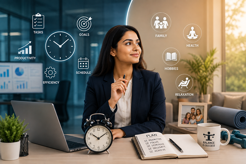 Time Optimization & Work-Life Balance